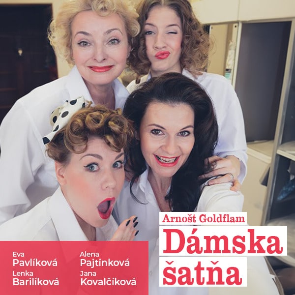 Predstavenie Dámska šatňa| EventFactory