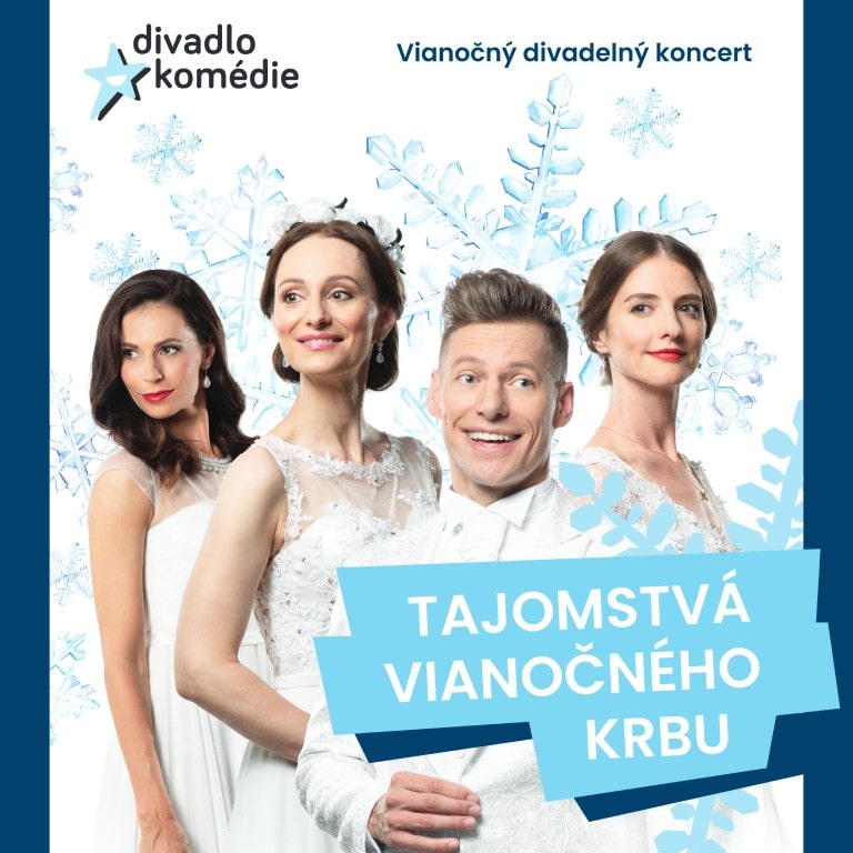 Predstavenie Tajomstvá Vianočného krbu | EventFactory